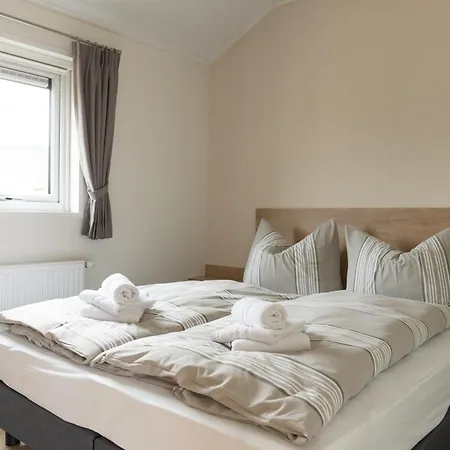 Bis Sechs Personen Ohne Hund بيت للعطل نوردين